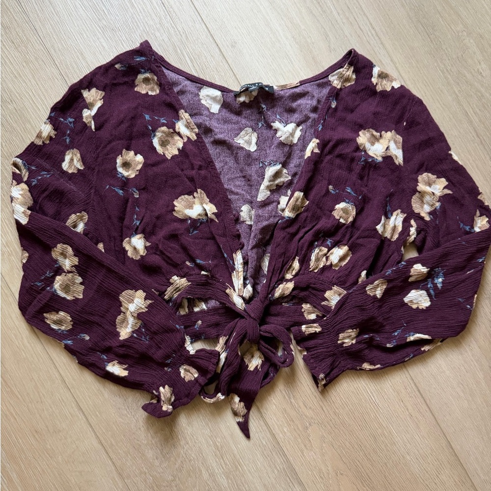 Kendall & Kylie Long Sleeve